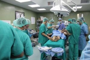 Penis increases operation