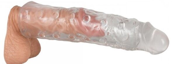nozzles for a member